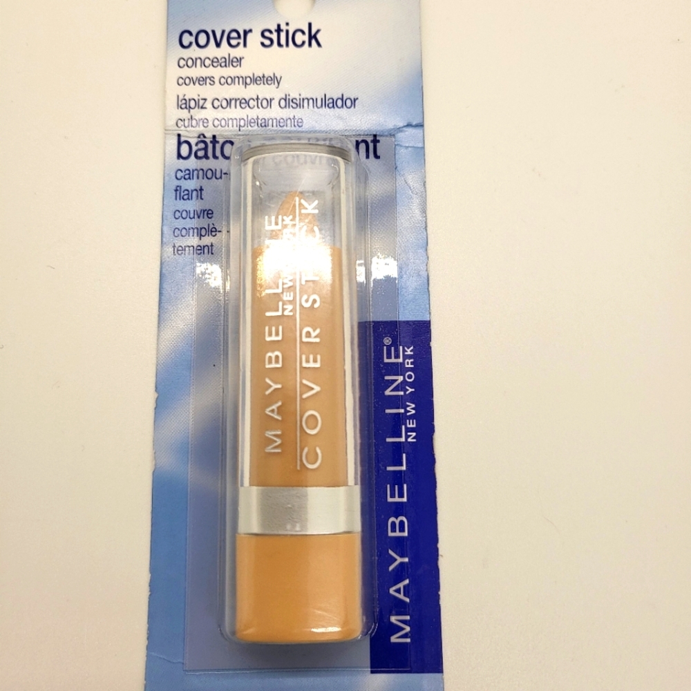 Maybelline cover stick